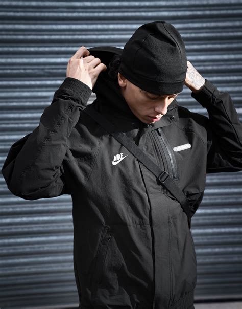 Nike Sportswear Air Max Woven Jacket / Black 